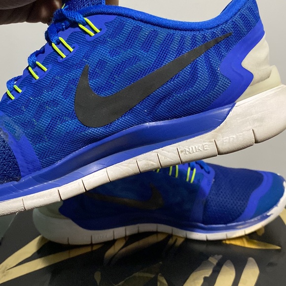 Nike free run 5.0 - Picture 7 of 9